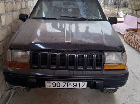 Jeep Grand Cherokee 1995