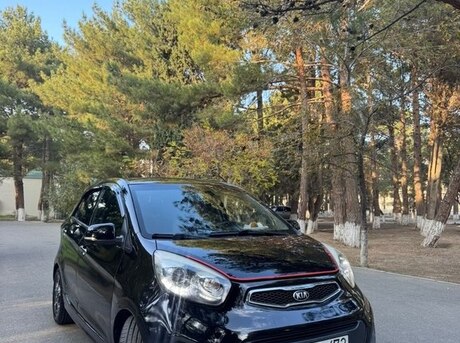 Kia Picanto 2012