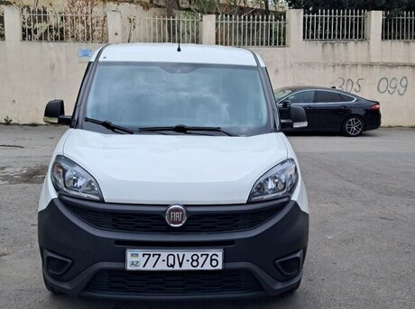 Fiat Doblo 2019
