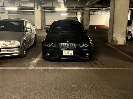 BMW 328 1998