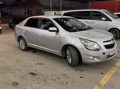 Chevrolet Cobalt 2014