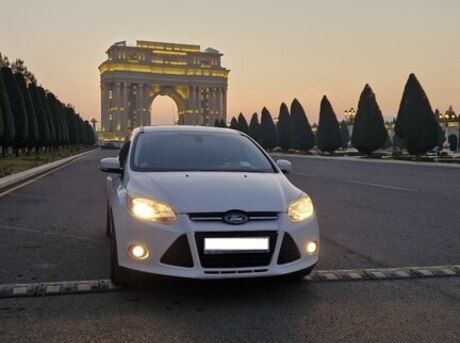 Ford Focus 2013