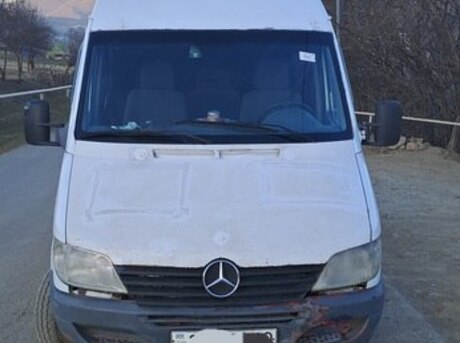 Mercedes Sprinter 308 2001