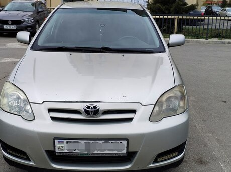 Toyota Corolla 2006