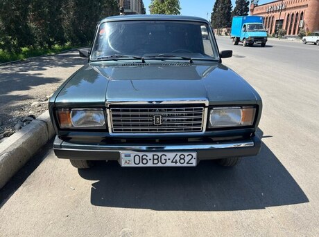LADA (VAZ) 2107 2010