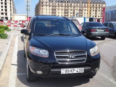 Hyundai Santa Fe 2008