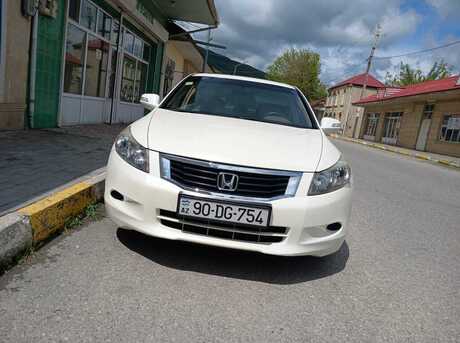 Honda Accord 2008