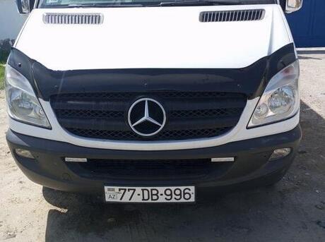 Mercedes Sprinter 313 2009