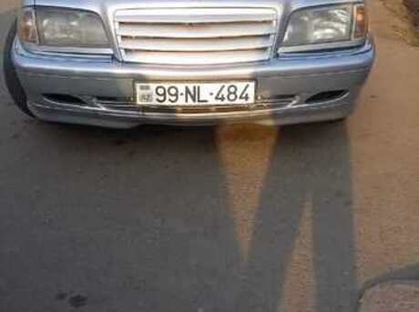 Mercedes C 220 d 1995