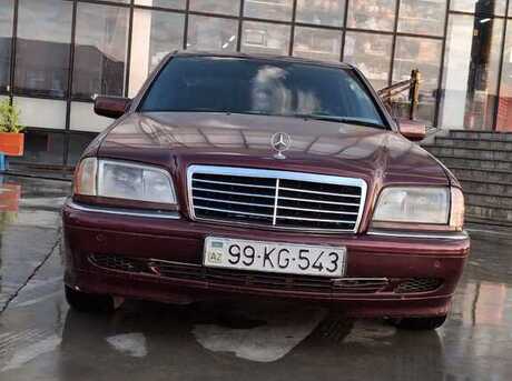 Mercedes C 180 1999