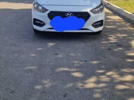 Hyundai Accent 2019
