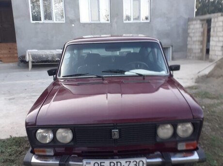LADA (VAZ) 2106 1984