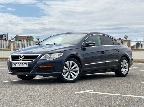 Volkswagen Passat CC