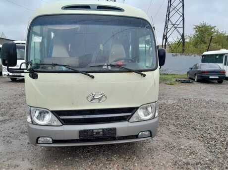 Hyundai County 2013