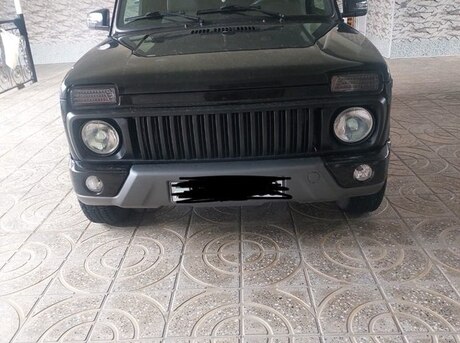 LADA (VAZ) Niva 2019