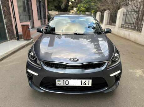 Kia Rio 2020