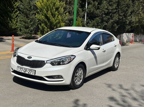 Kia K3 2015