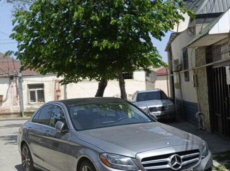 Mercedes C 300 2016