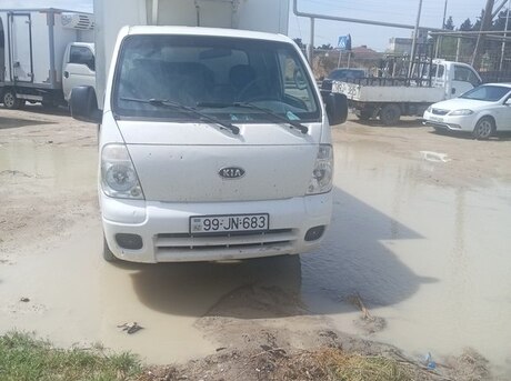 Kia Bongo 2009