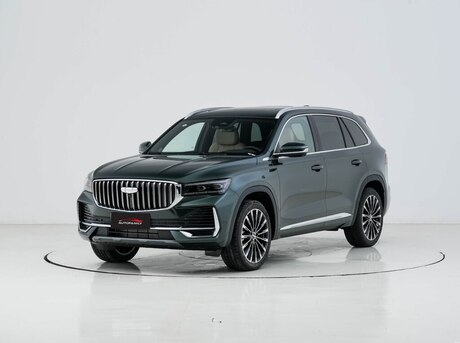 Geely Monjaro 2025