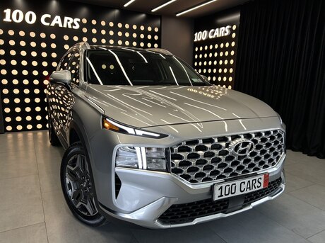 Hyundai Santa Fe 2023