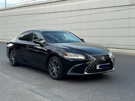 Lexus ES 200 2022