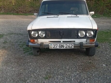 LADA (VAZ) 2106 1990