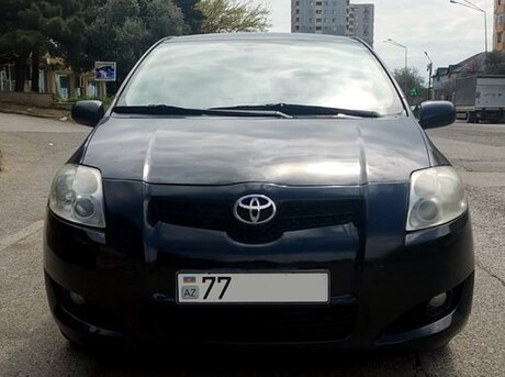Toyota Auris 2007
