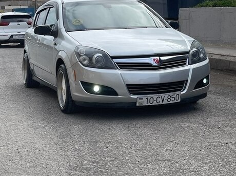Opel Astra 2008
