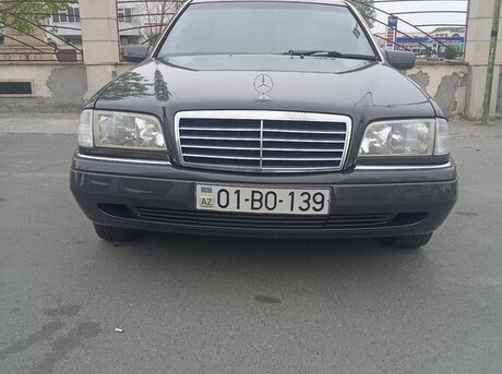Mercedes C 220 1994