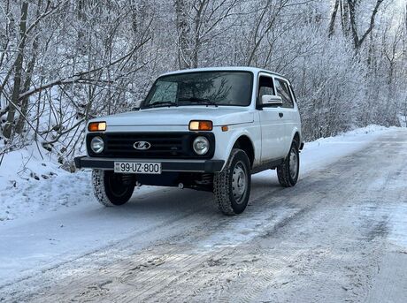 LADA (VAZ) Niva 2014