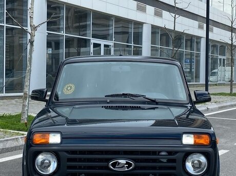 LADA (VAZ) Niva 2024