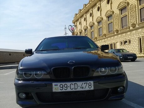 BMW 525 2001