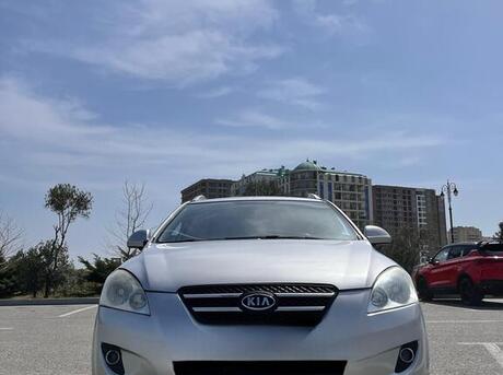 Kia Ceed 2008