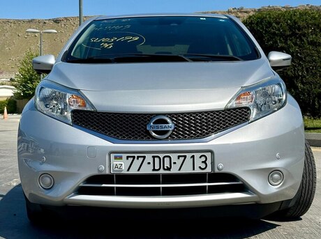 Nissan Note 2015