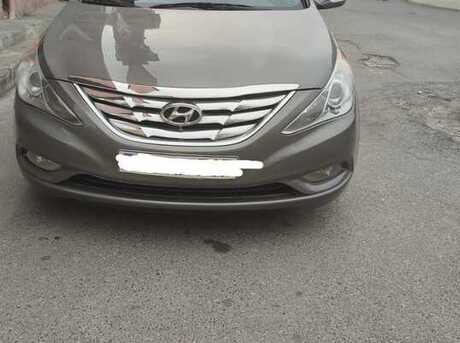 Hyundai Sonata 2012