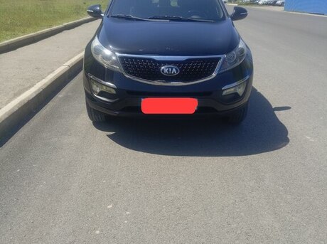 Kia Sportage 2013