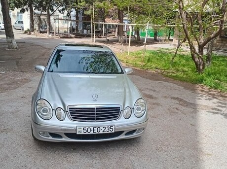 Mercedes E 320 2003