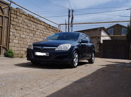 Opel Astra 2007