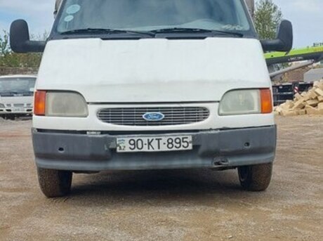 Ford Transit 1997