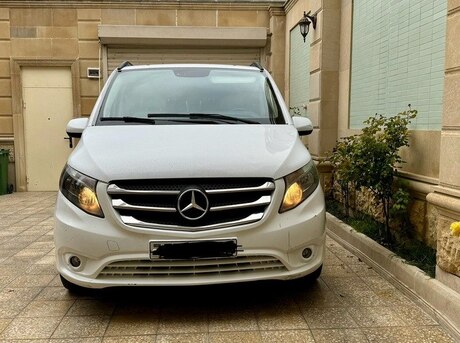 Mercedes Vito