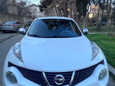 Nissan Juke 2013