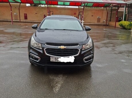 Chevrolet Cruze 2014