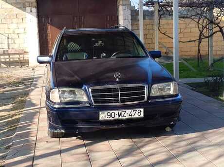 Mercedes C 200 1997