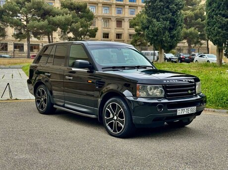 Land Rover RR Sport 2008