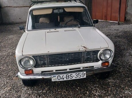 LADA (VAZ) 2102 1980