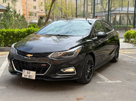Chevrolet Cruze 2016