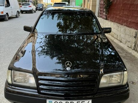 Mercedes C 220 1996