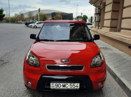Kia Soul 2011