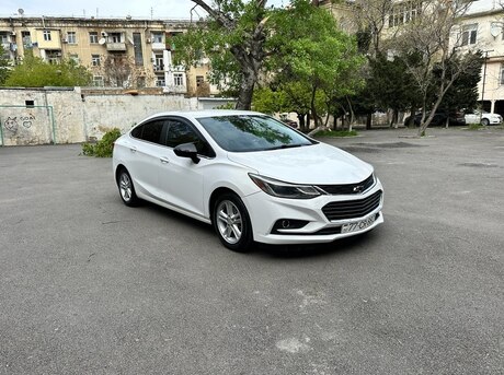 Chevrolet Cruze 2017